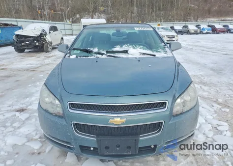 2009 Chevrolet Malibu from USA, damaged, VIN 1G1ZJ557799F19093